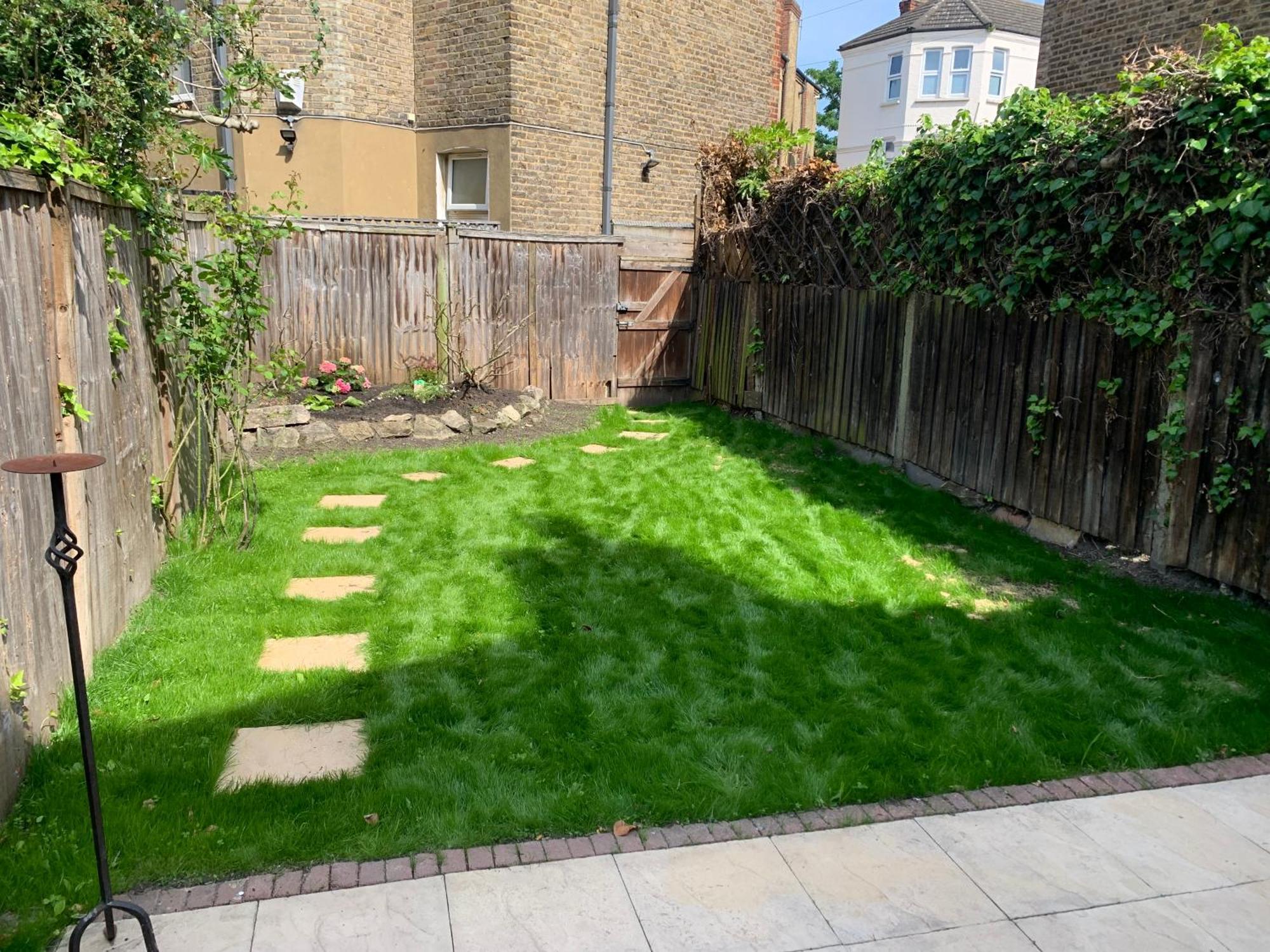 Apartament Garden Flat-nice Natural Light